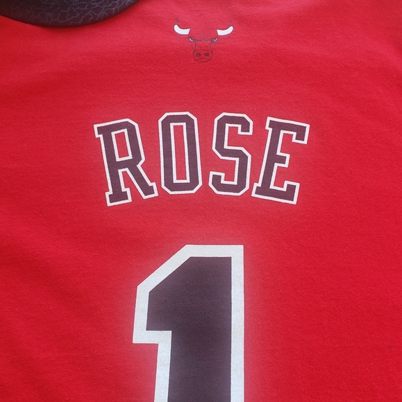 Vintage CHICAGO BULLS Tee Short Sleeve - Picture 5 of 6